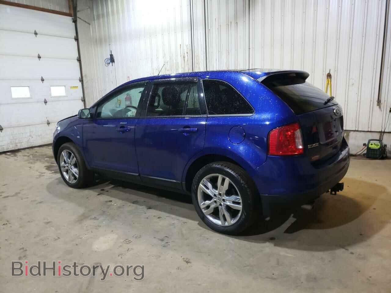 2013 FORD EDGE - VIN: 2FMDK4JC2DBC32255 - Photo 2