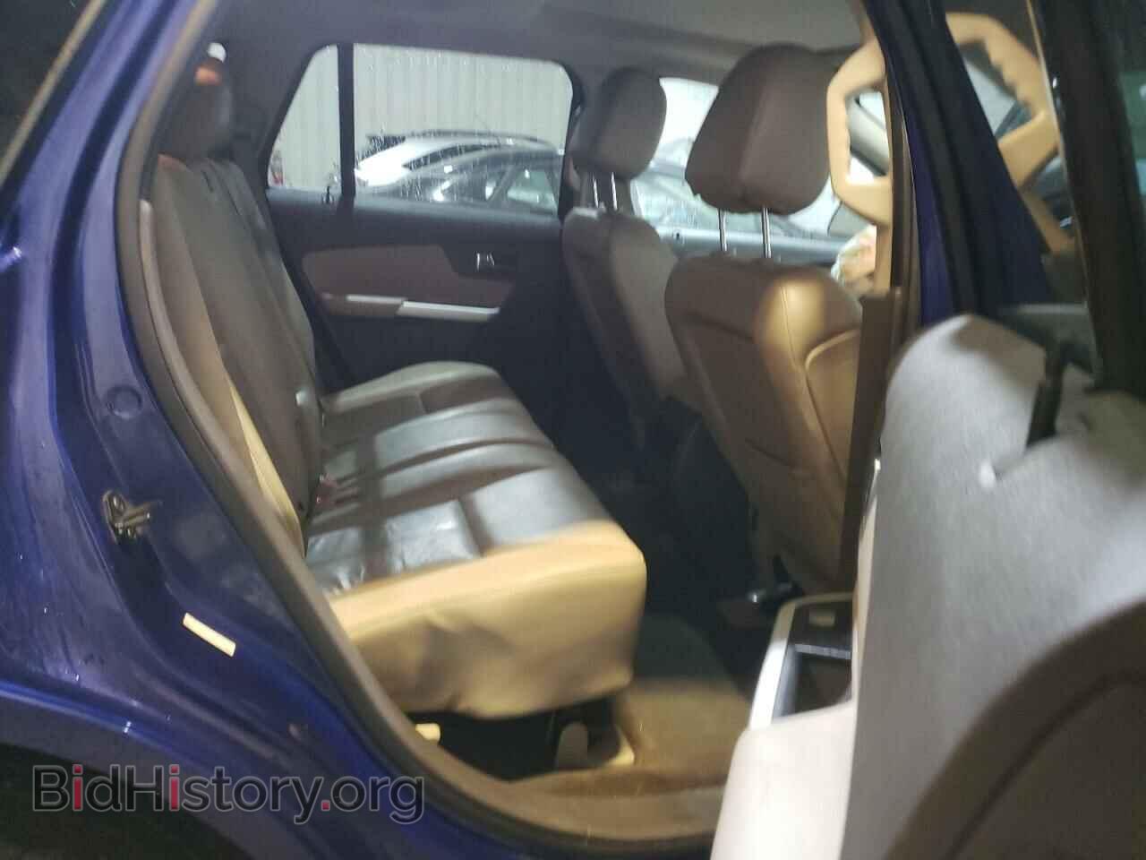 2013 FORD EDGE - VIN: 2FMDK4JC2DBC32255 - Photo 11