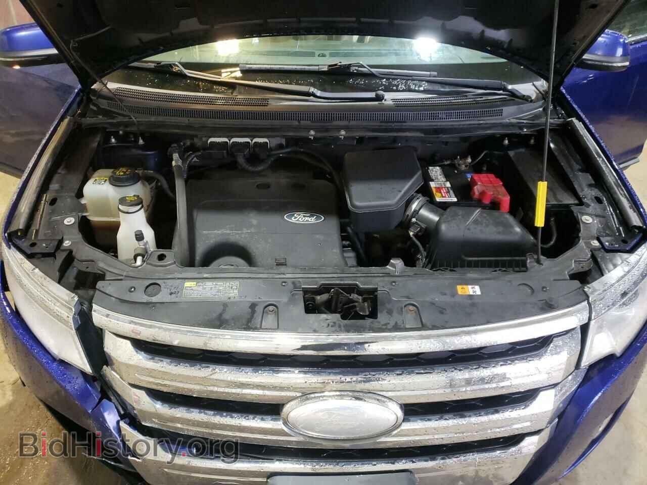 2013 FORD EDGE - VIN: 2FMDK4JC2DBC32255 - Photo 12
