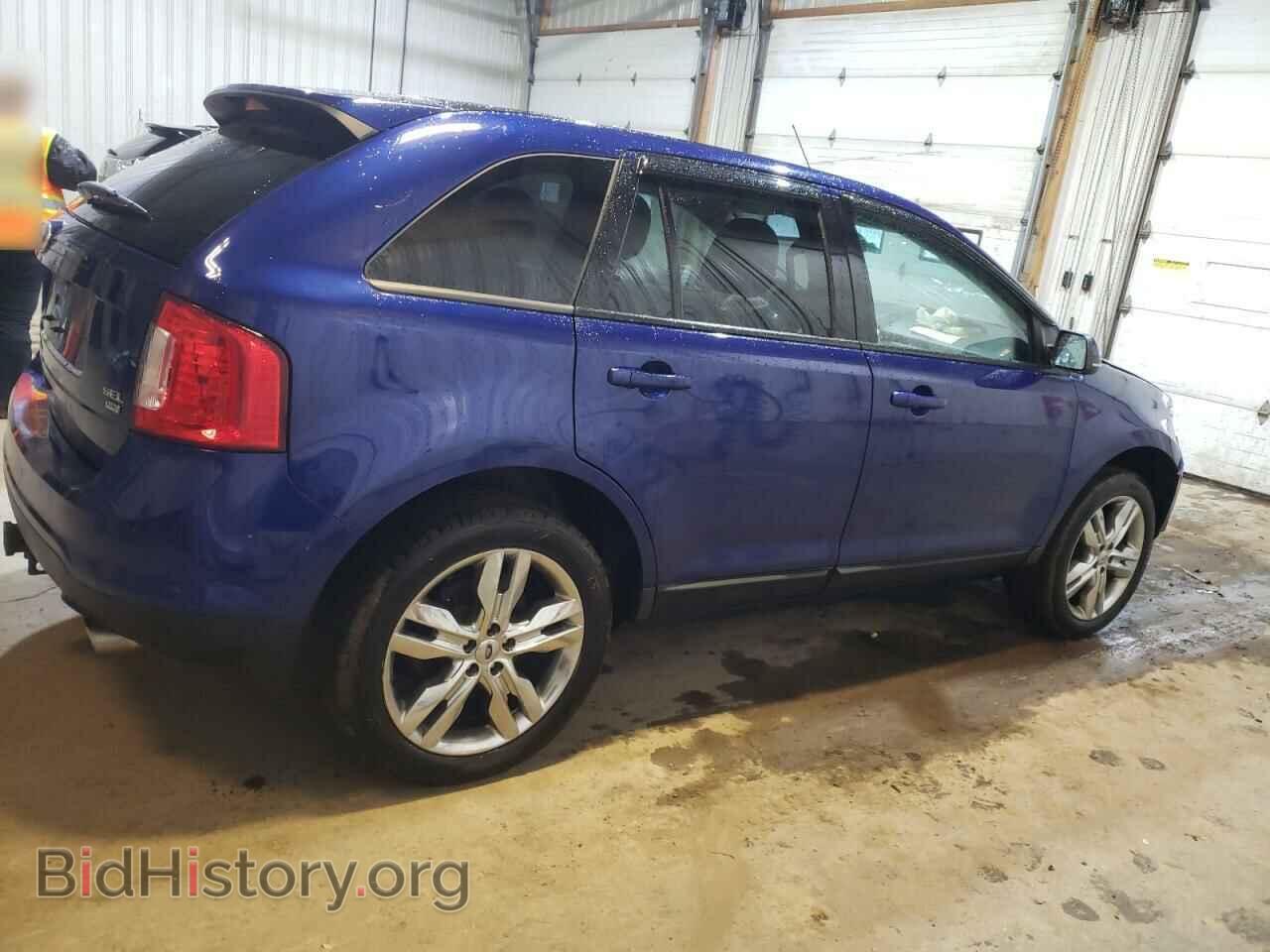 2013 FORD EDGE - VIN: 2FMDK4JC2DBC32255 - Photo 3
