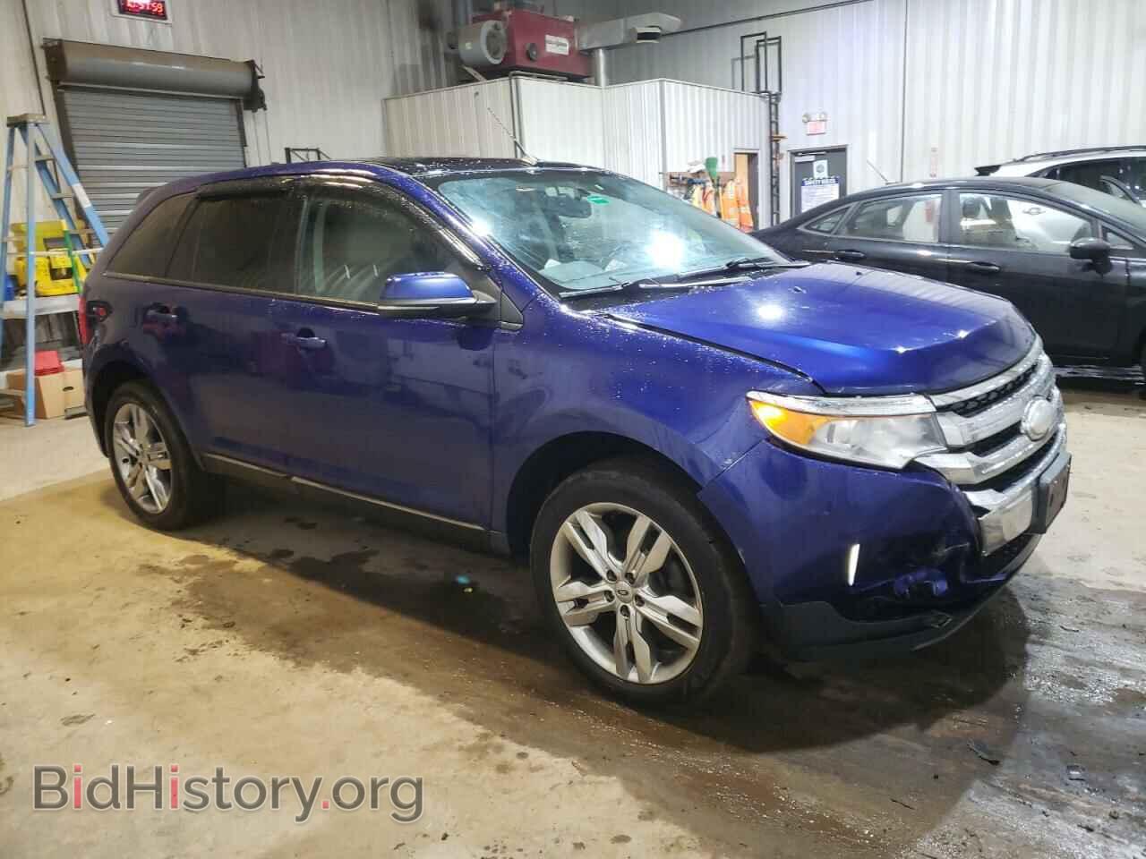 2013 FORD EDGE - VIN: 2FMDK4JC2DBC32255 - Photo 4