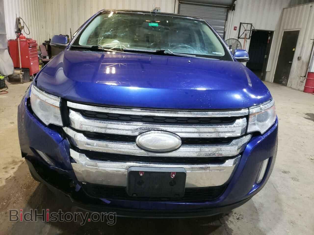 2013 FORD EDGE - VIN: 2FMDK4JC2DBC32255 - Photo 5