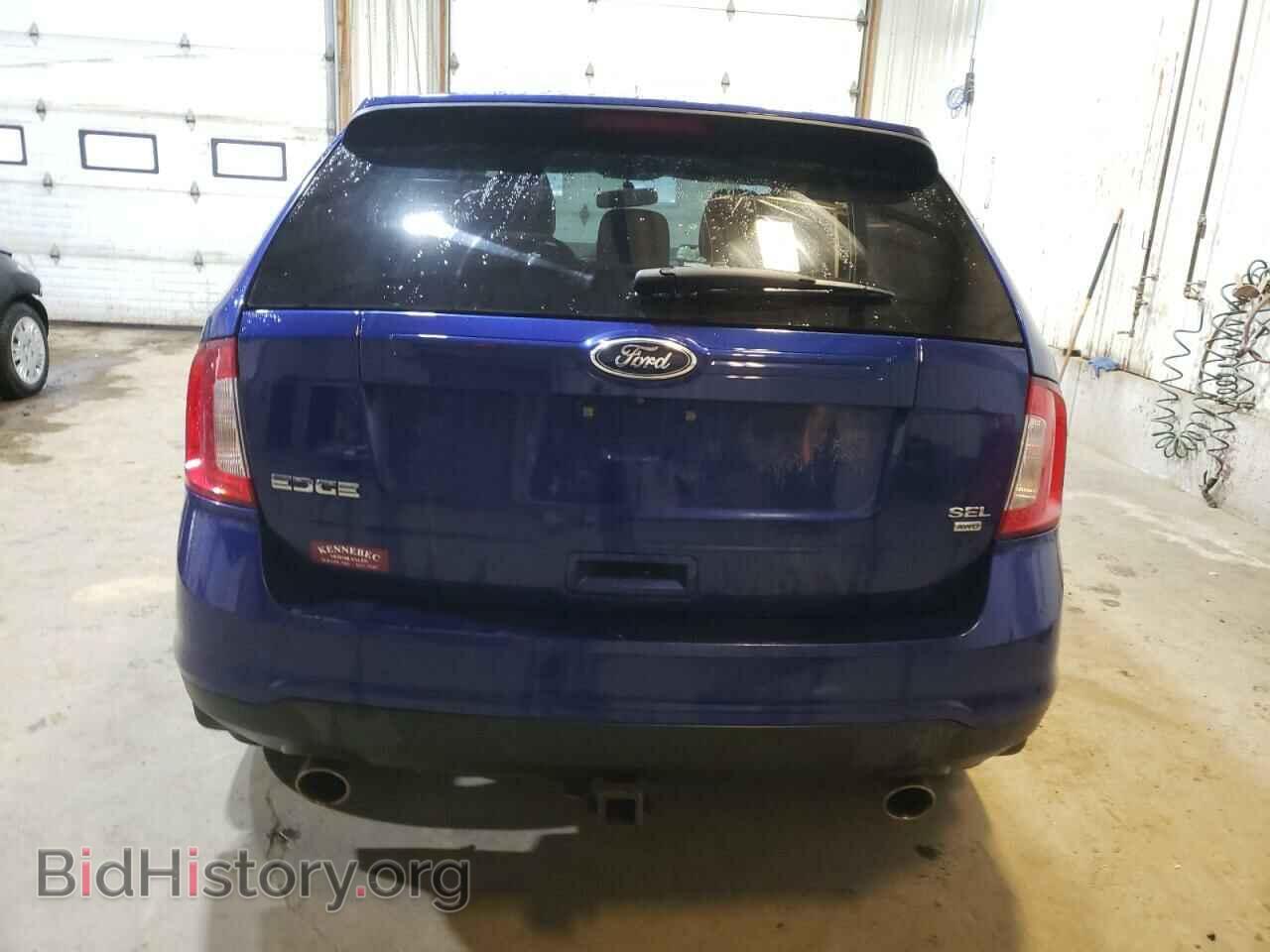 2013 FORD EDGE - VIN: 2FMDK4JC2DBC32255 - Photo 6