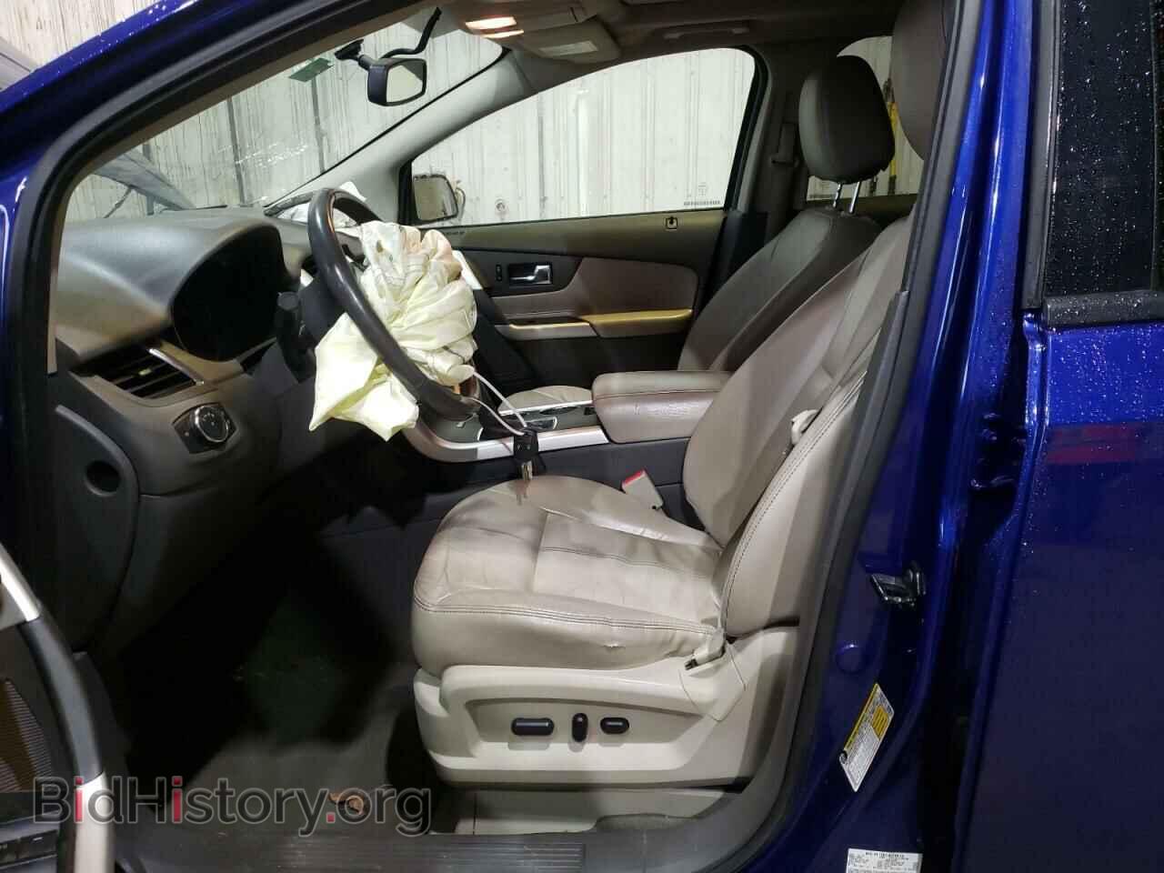 2013 FORD EDGE - VIN: 2FMDK4JC2DBC32255 - Photo 7