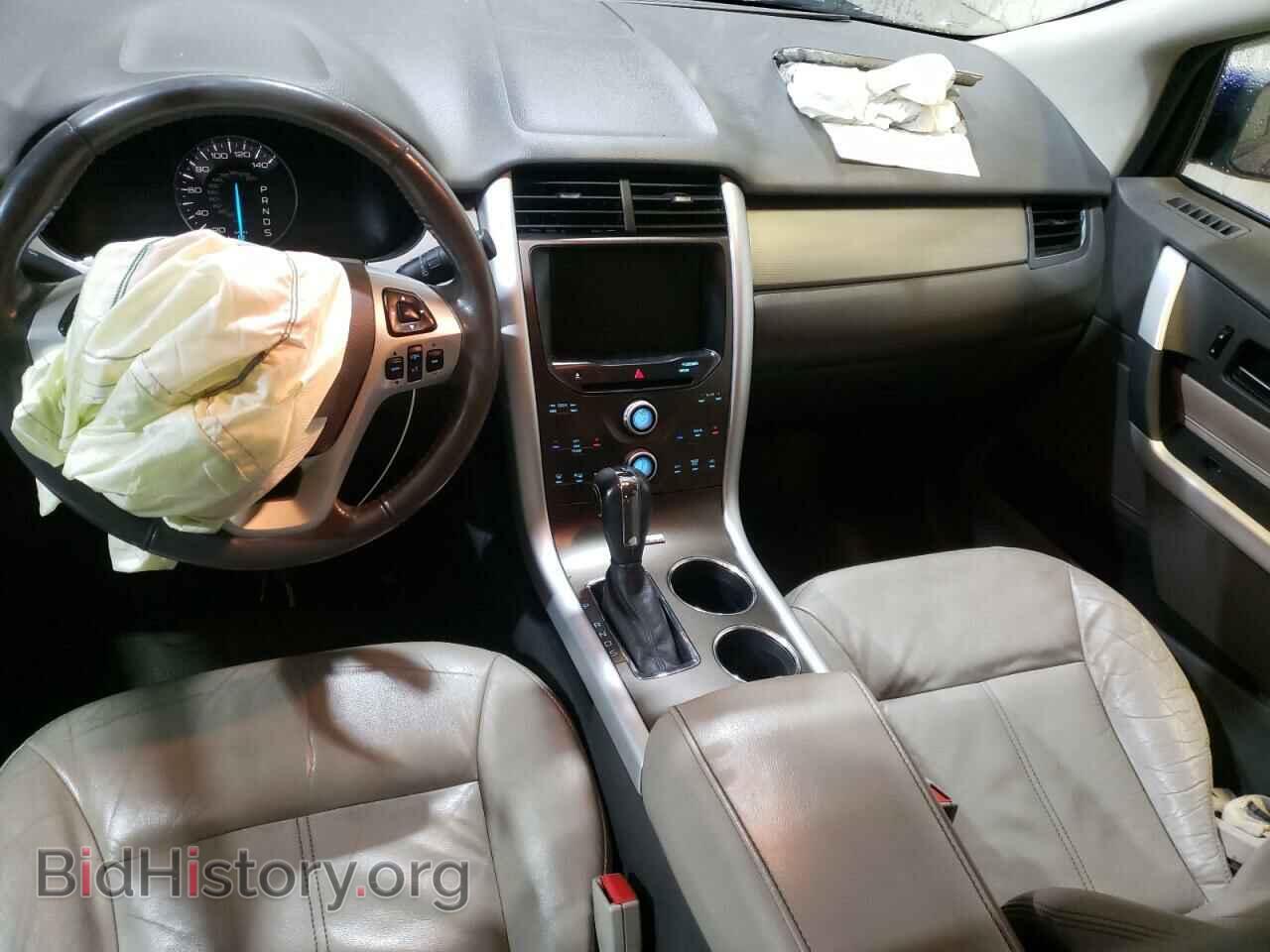 2013 FORD EDGE - VIN: 2FMDK4JC2DBC32255 - Photo 8