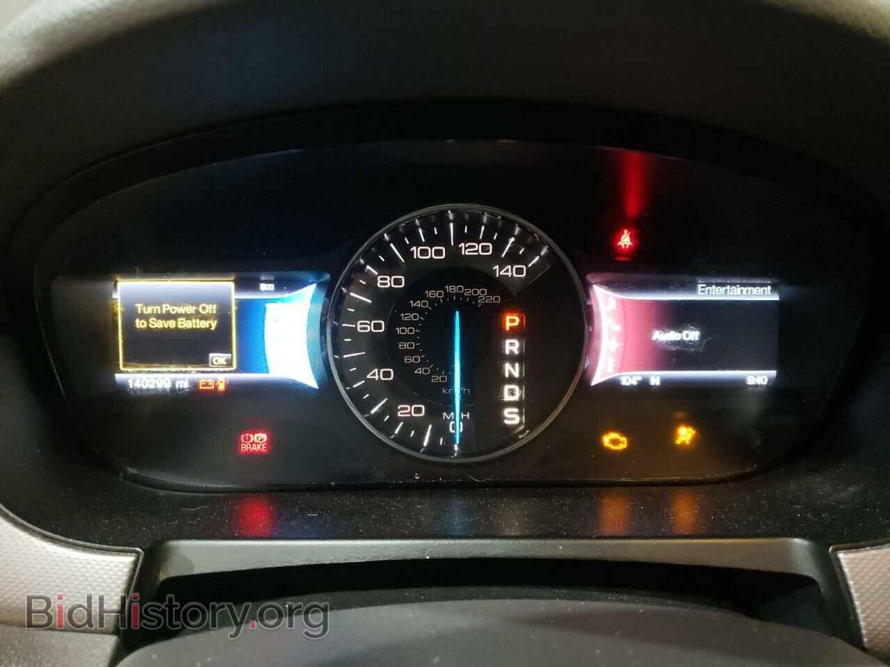 2013 FORD EDGE - VIN: 2FMDK4JC2DBC32255 - Photo 9