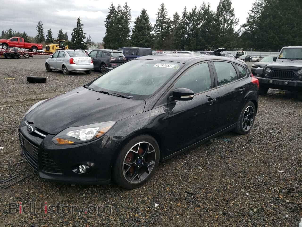 Фотография 1FADP3K26EL224429 - FORD FOCUS 2014