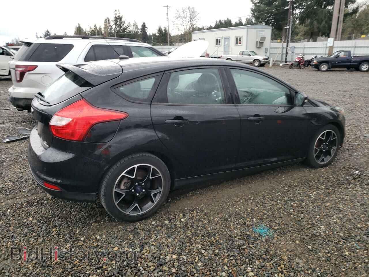 2014 FORD FOCUS - VIN: 1FADP3K26EL224429 - Фото 3