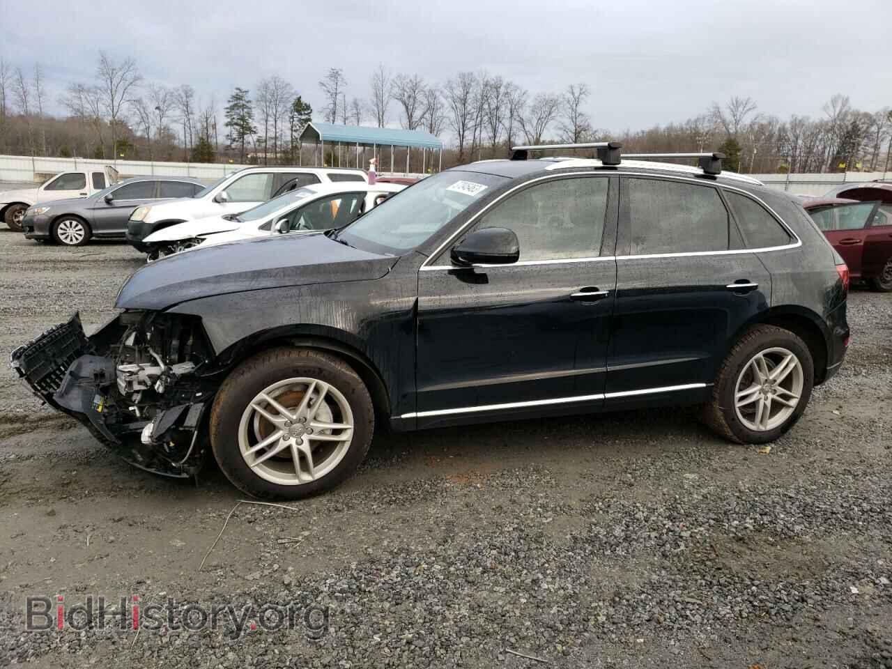 Photo WA1L2AFP4GA035446 - AUDI Q5 2016