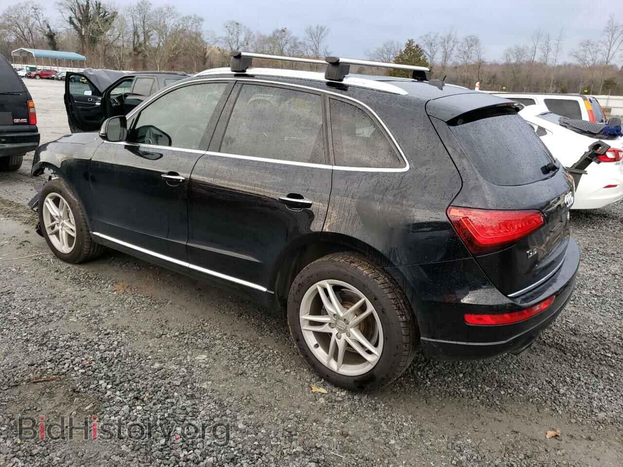 2016 AUDI Q5 - VIN: WA1L2AFP4GA035446 - Фото 2