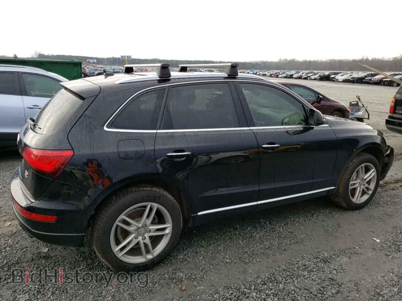 2016 AUDI Q5 - VIN: WA1L2AFP4GA035446 - Фото 3