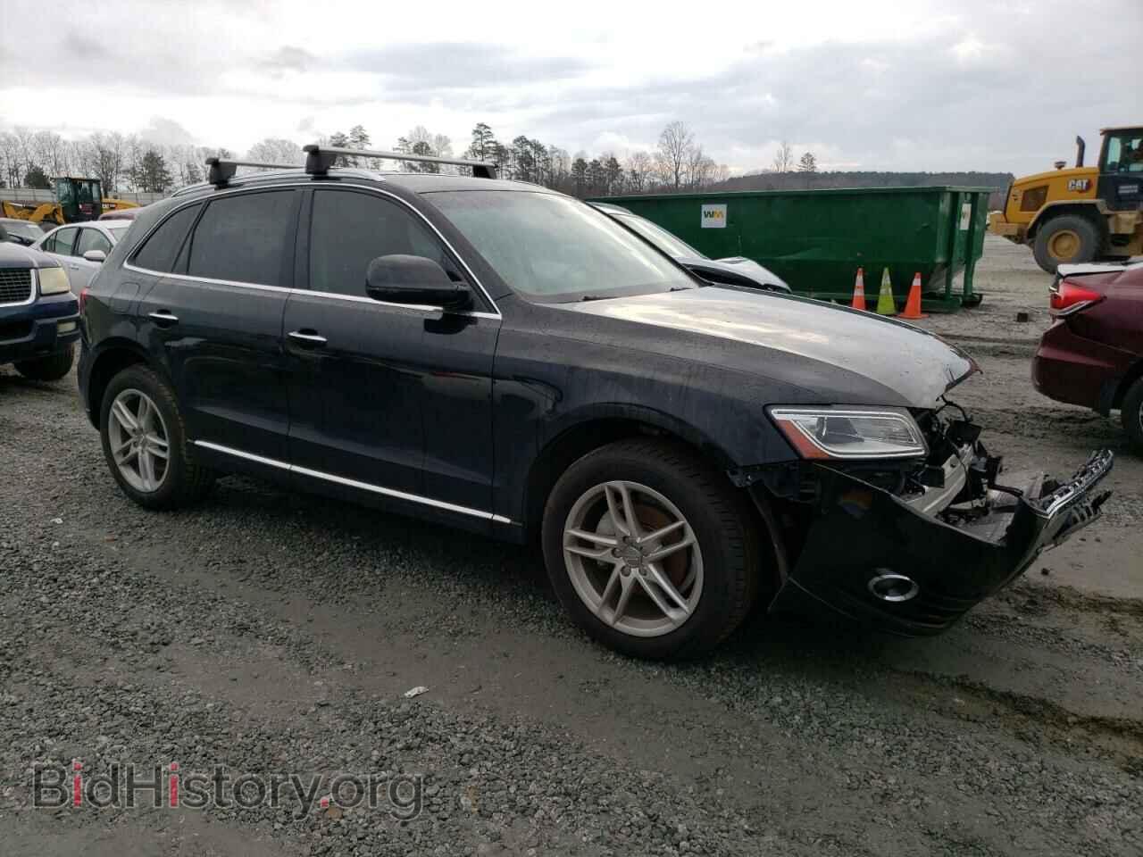 2016 AUDI Q5 - VIN: WA1L2AFP4GA035446 - Фото 4