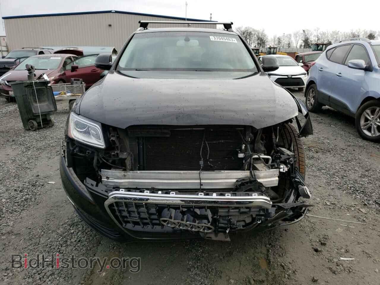 2016 AUDI Q5 - VIN: WA1L2AFP4GA035446 - Фото 5