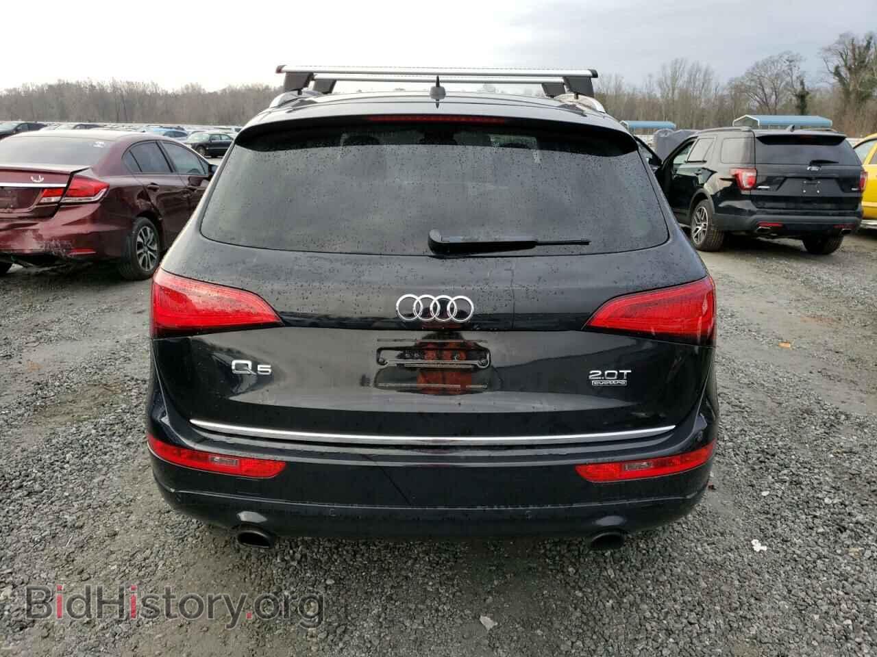 2016 AUDI Q5 - VIN: WA1L2AFP4GA035446 - Фото 6