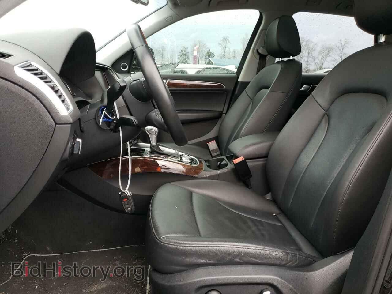 2016 AUDI Q5 - VIN: WA1L2AFP4GA035446 - Фото 7