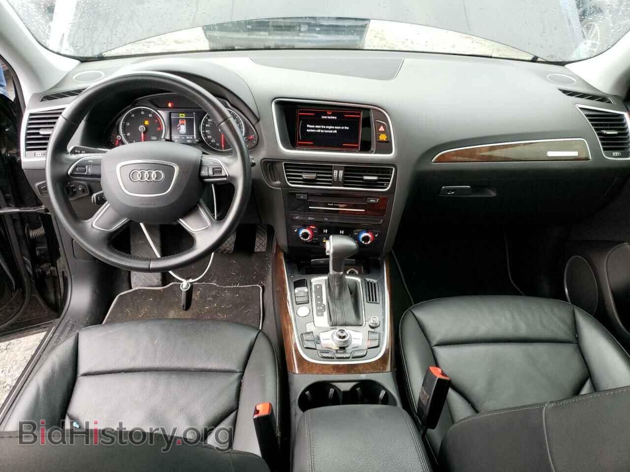 2016 AUDI Q5 - VIN: WA1L2AFP4GA035446 - Фото 8