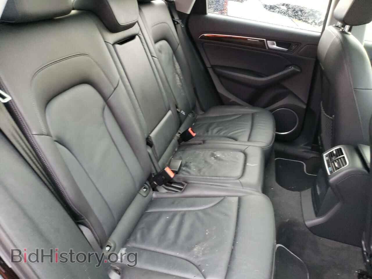 2016 AUDI Q5 - VIN: WA1L2AFP4GA035446 - Фото 10