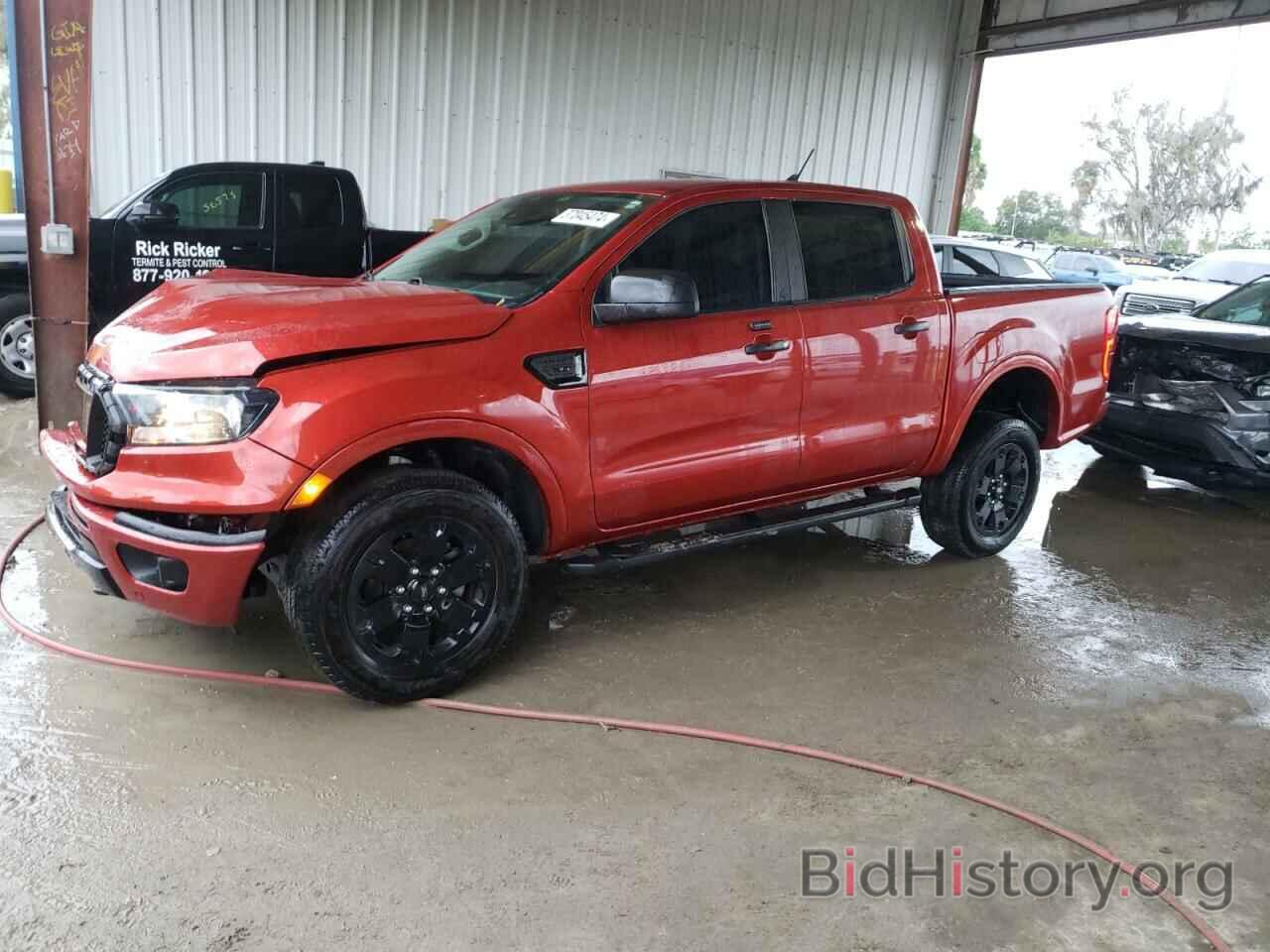 Photo 1FTER4EH8KLB12273 - FORD RANGER 2019
