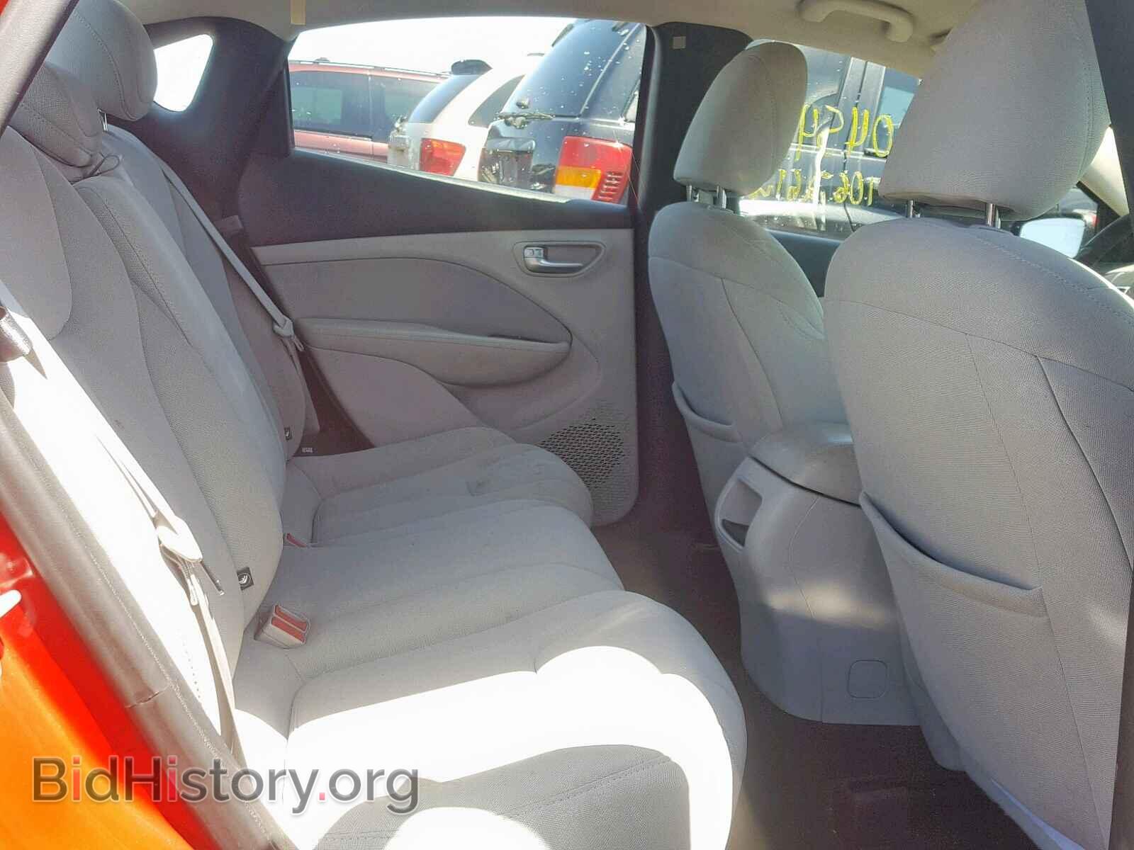 2013 DODGE DART - VIN: 1C3CDFBA2DD213965 - Фото 6