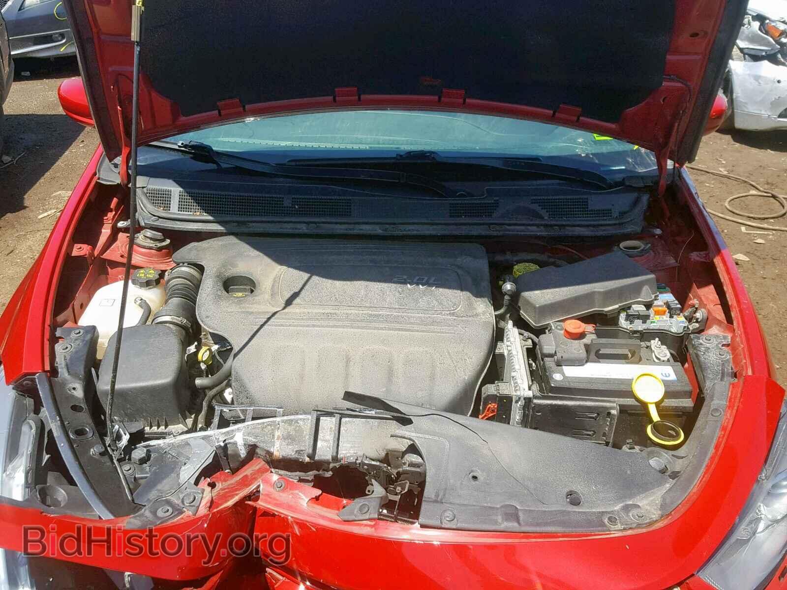 2013 DODGE DART - VIN: 1C3CDFBA2DD213965 - Фото 7