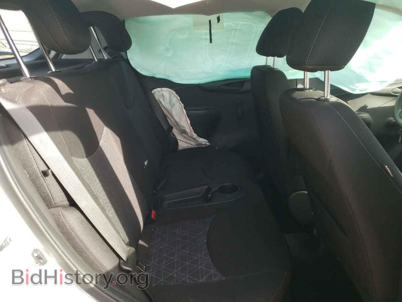 2019 CHEVROLET SPARK - VIN: KL8CB6SA4KC804151 - Фото 6