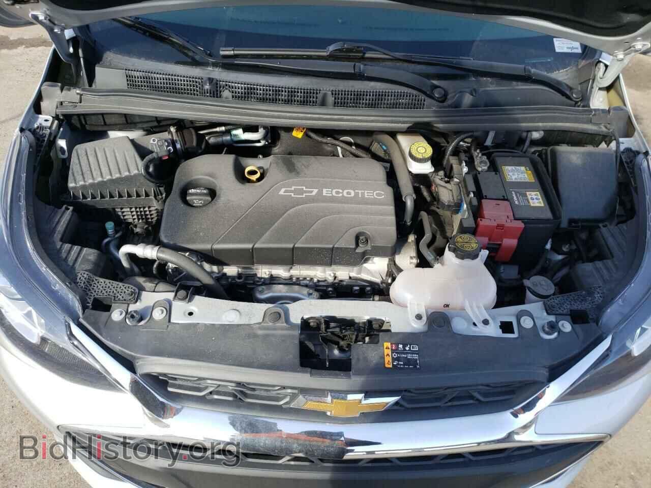 2019 CHEVROLET SPARK - VIN: KL8CB6SA4KC804151 - Фото 7