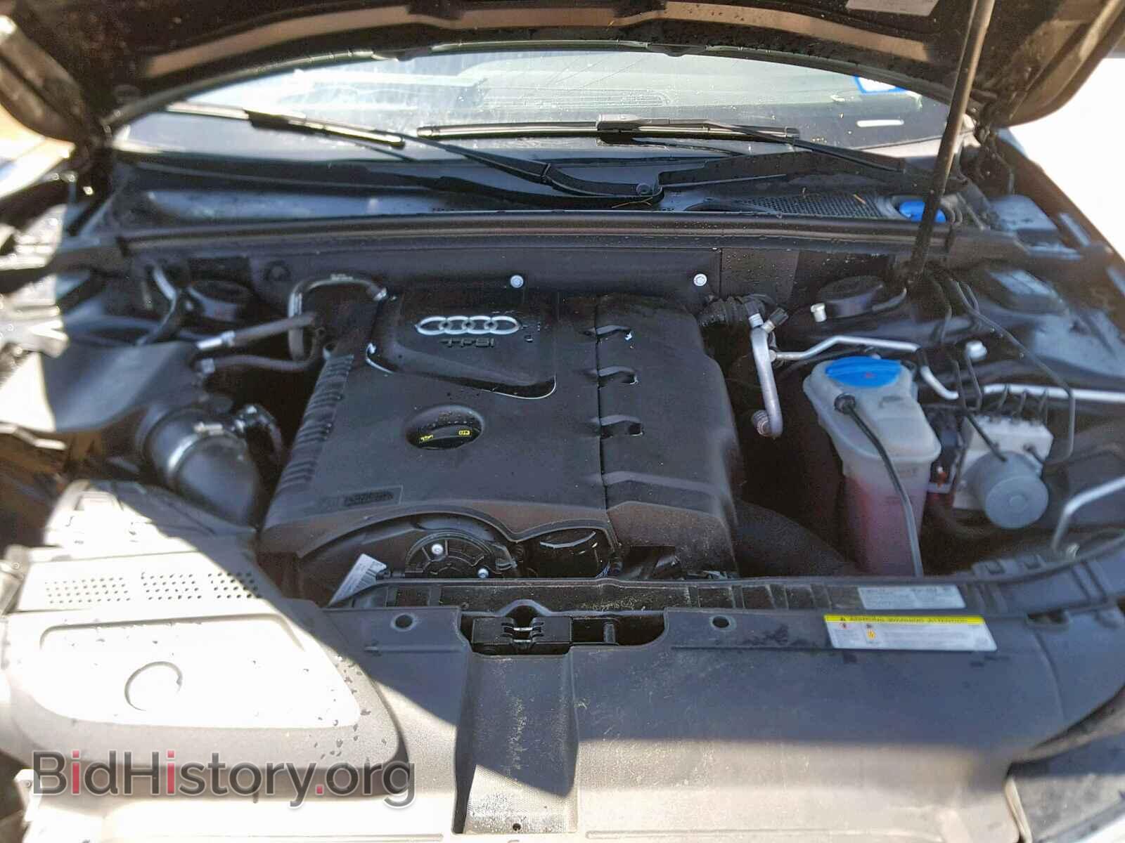 2014 AUDI A4 - VIN: WAUAFAFL6EN033473 - Photo 7