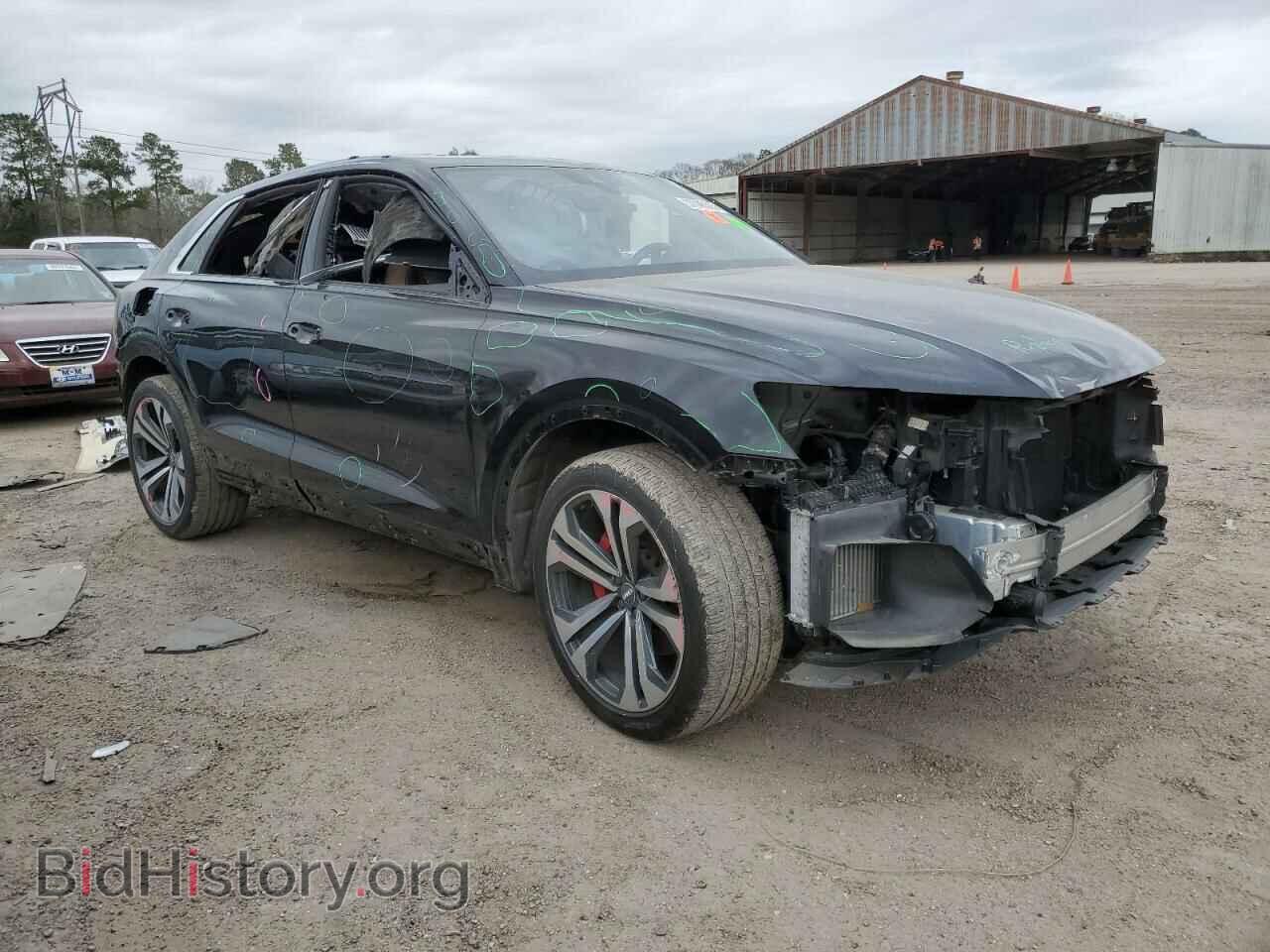 2019 AUDI Q8 - VIN: WA1BVAF18KD041059 - Фото 4