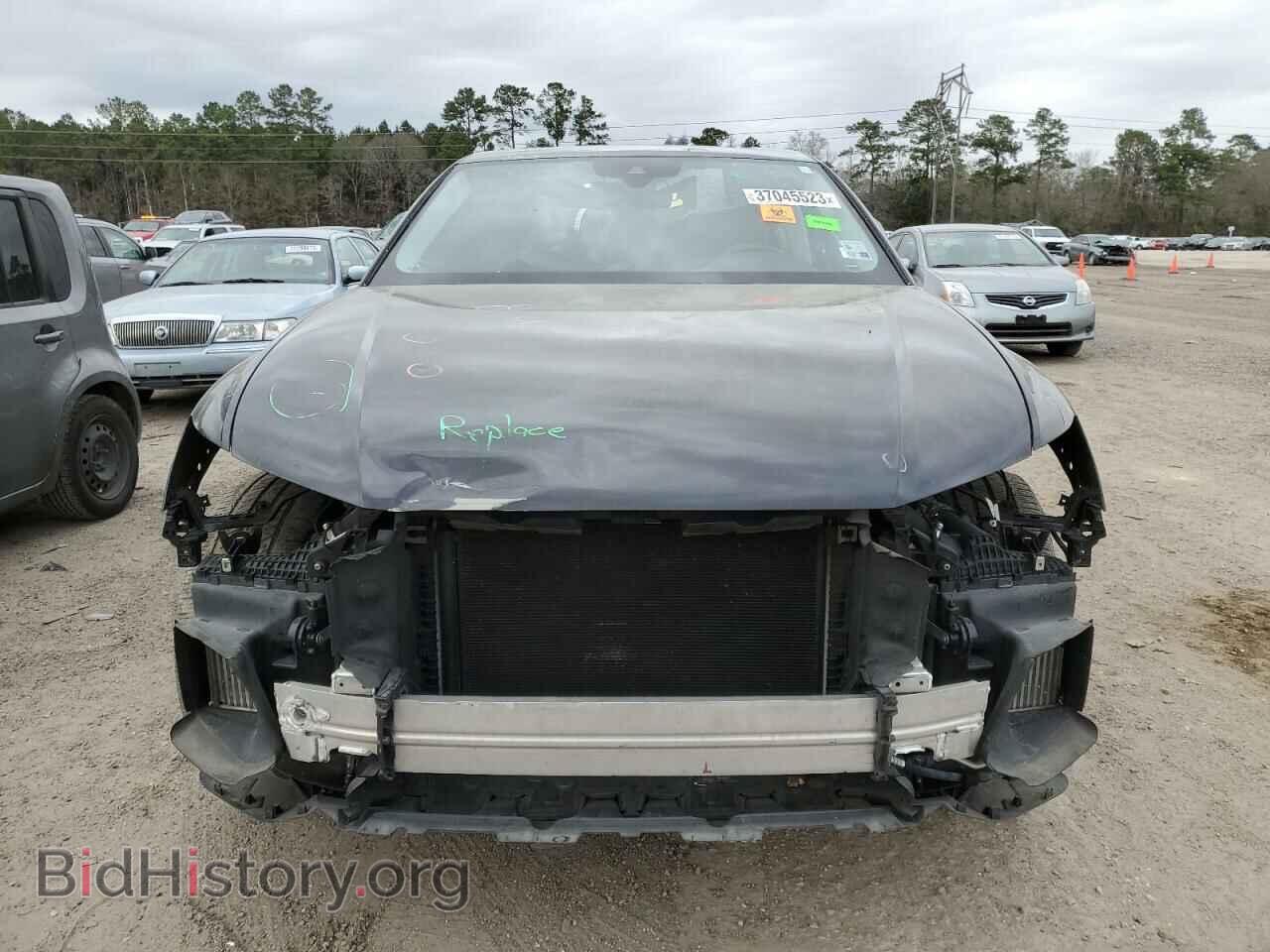 2019 AUDI Q8 - VIN: WA1BVAF18KD041059 - Фото 5