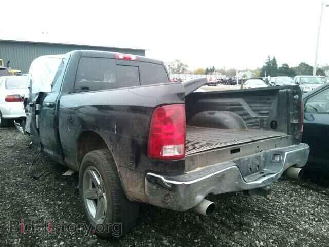 2012 DODGE RAM 1500 - VIN: 1C6RD7GT9CS124014 - Фото 3