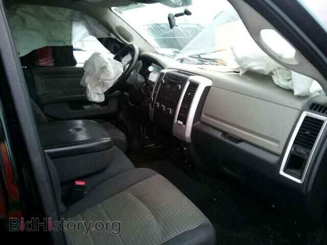 2012 DODGE RAM 1500 - VIN: 1C6RD7GT9CS124014 - Фото 5