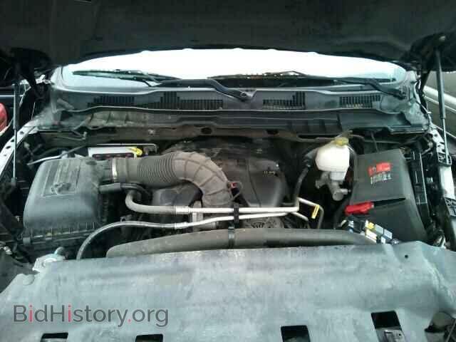 2012 DODGE RAM 1500 - VIN: 1C6RD7GT9CS124014 - Фото 7