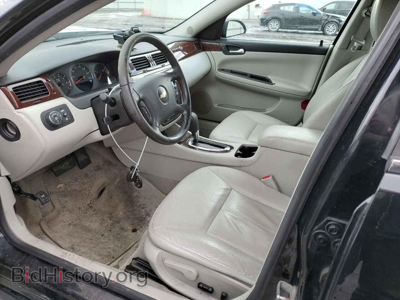 2011 CHEVROLET IMPALA - VIN: 2G1WC5EM8B1101877 - Фото 7