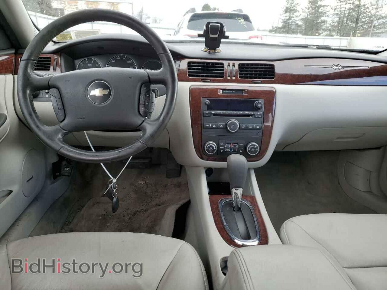 2011 CHEVROLET IMPALA - VIN: 2G1WC5EM8B1101877 - Фото 8