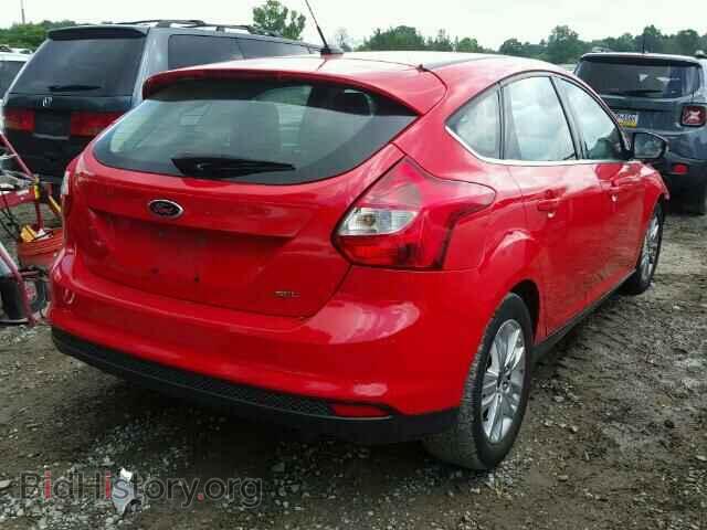2012 FORD FOCUS - VIN: 1FAHP3M23CL373747 - Фото 4