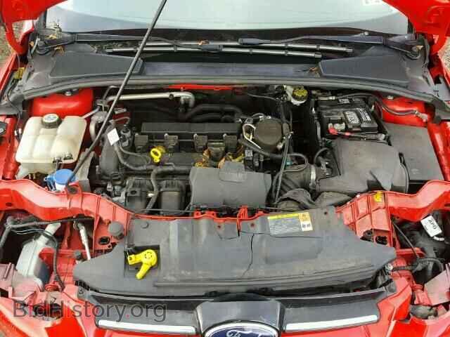2012 FORD FOCUS - VIN: 1FAHP3M23CL373747 - Фото 7