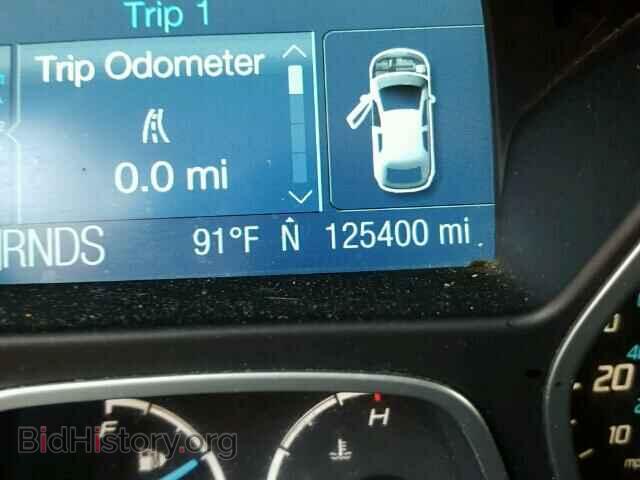 2012 FORD FOCUS - VIN: 1FAHP3M23CL373747 - Фото 8
