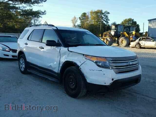Photo 1FM5K7B8XDGC15731 - FORD EXPLORER 2013