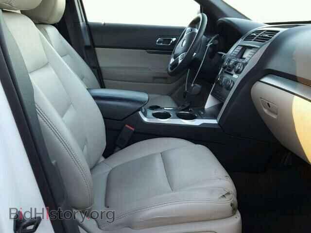 2013 FORD EXPLORER - VIN: 1FM5K7B8XDGC15731 - Photo 5