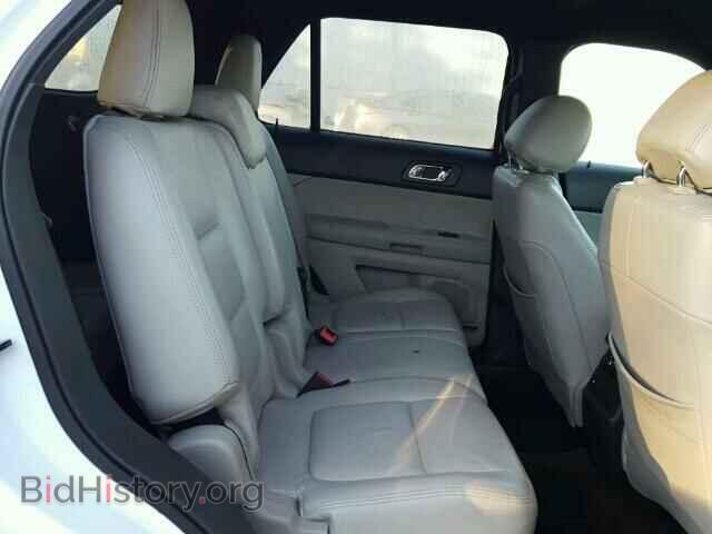 2013 FORD EXPLORER - VIN: 1FM5K7B8XDGC15731 - Photo 6