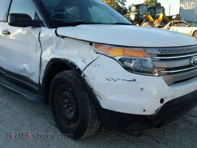 2013 FORD EXPLORER - VIN: 1FM5K7B8XDGC15731 - Photo 9