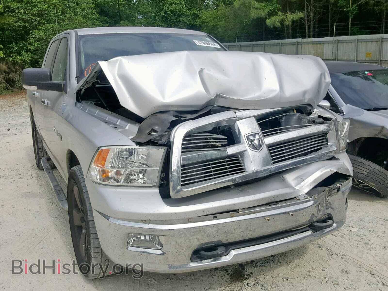 Фотография 1D7RV1CT0AS187692 - DODGE RAM 1500 2010