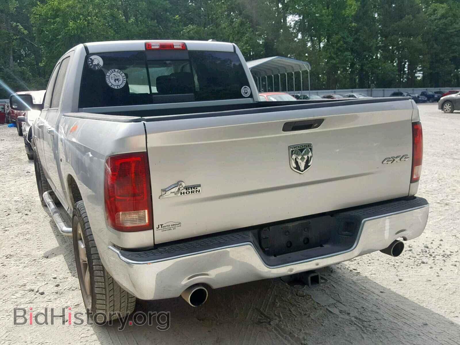 2010 DODGE RAM 1500 - VIN: 1D7RV1CT0AS187692 - Фото 3