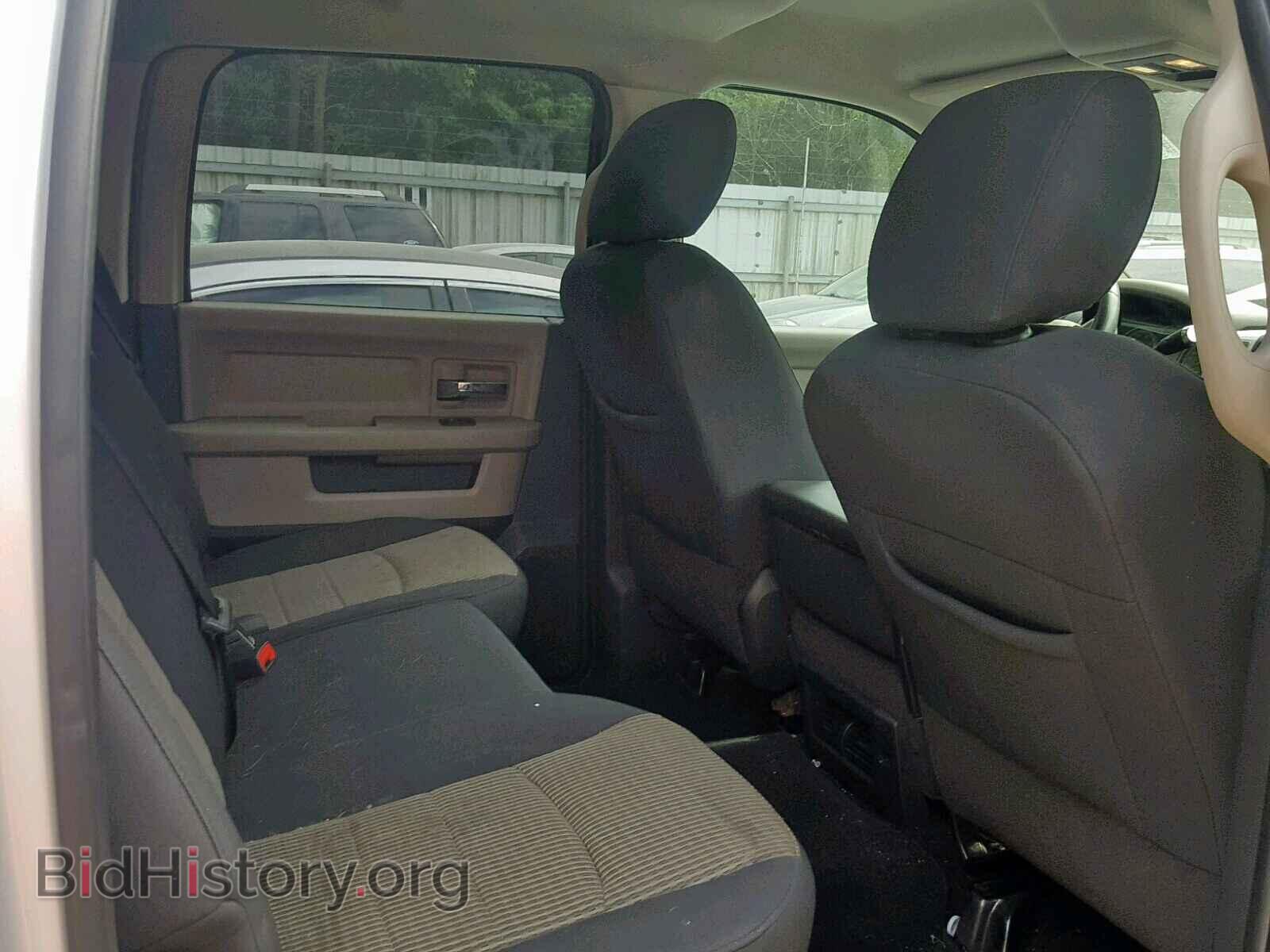 2010 DODGE RAM 1500 - VIN: 1D7RV1CT0AS187692 - Фото 6