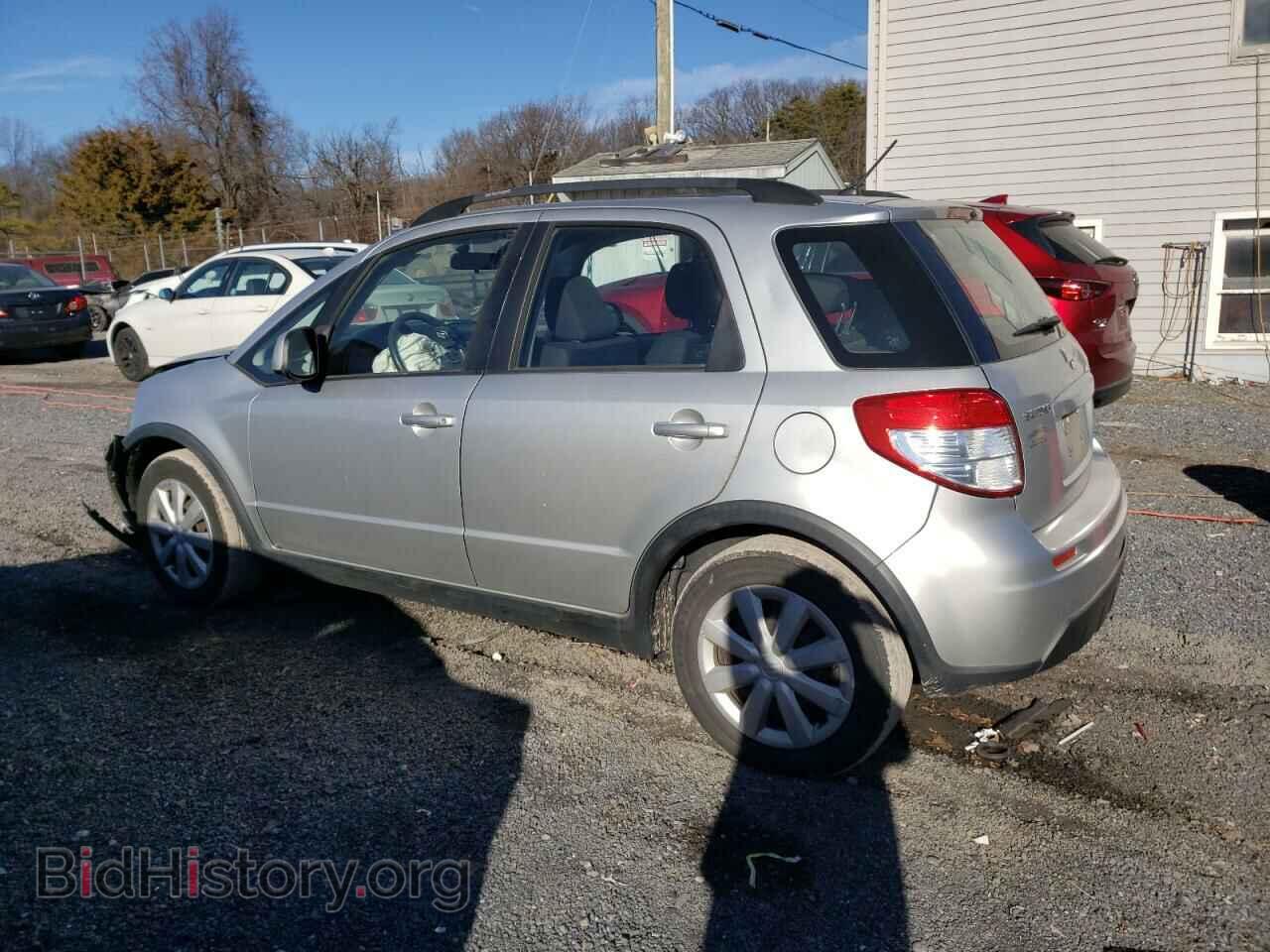 2012 SUZUKI SX4 - VIN: JS2YB5A37C6302721 - Photo 2
