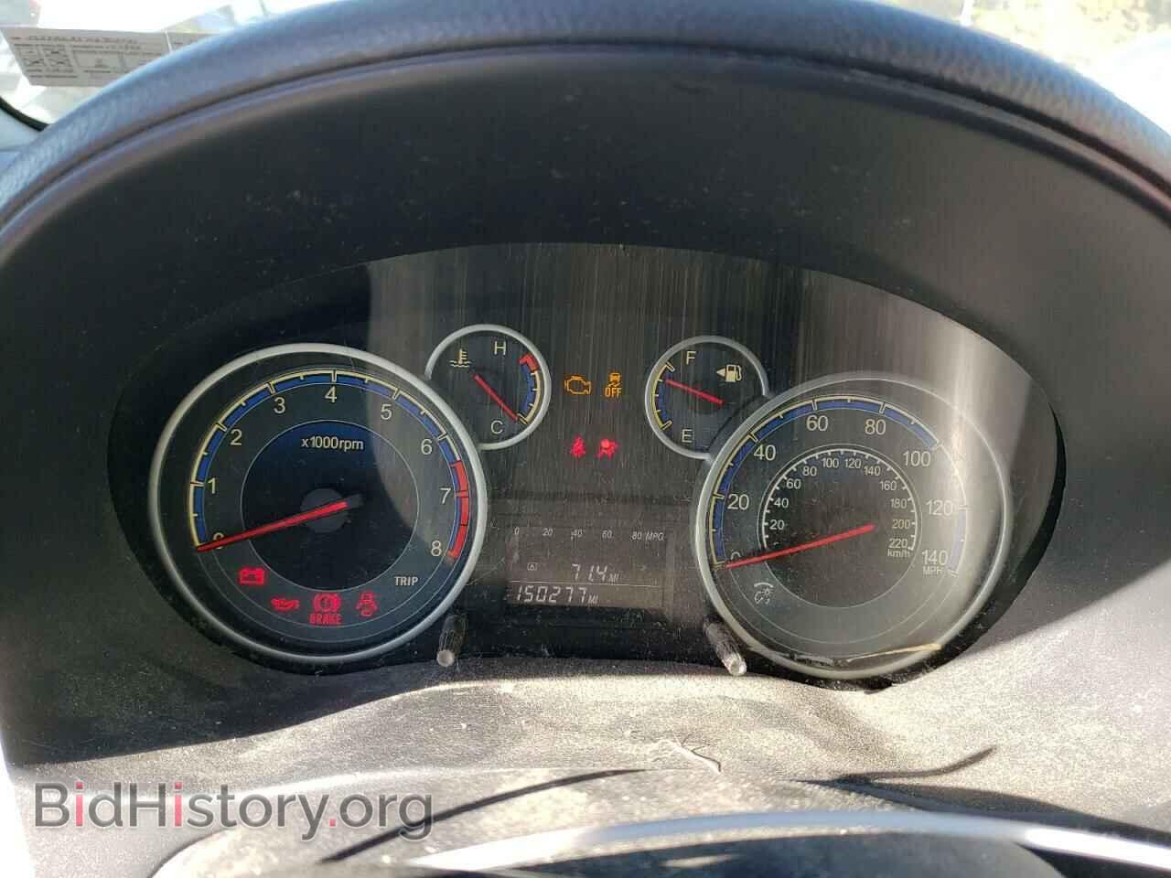 2012 SUZUKI SX4 - VIN: JS2YB5A37C6302721 - Photo 9
