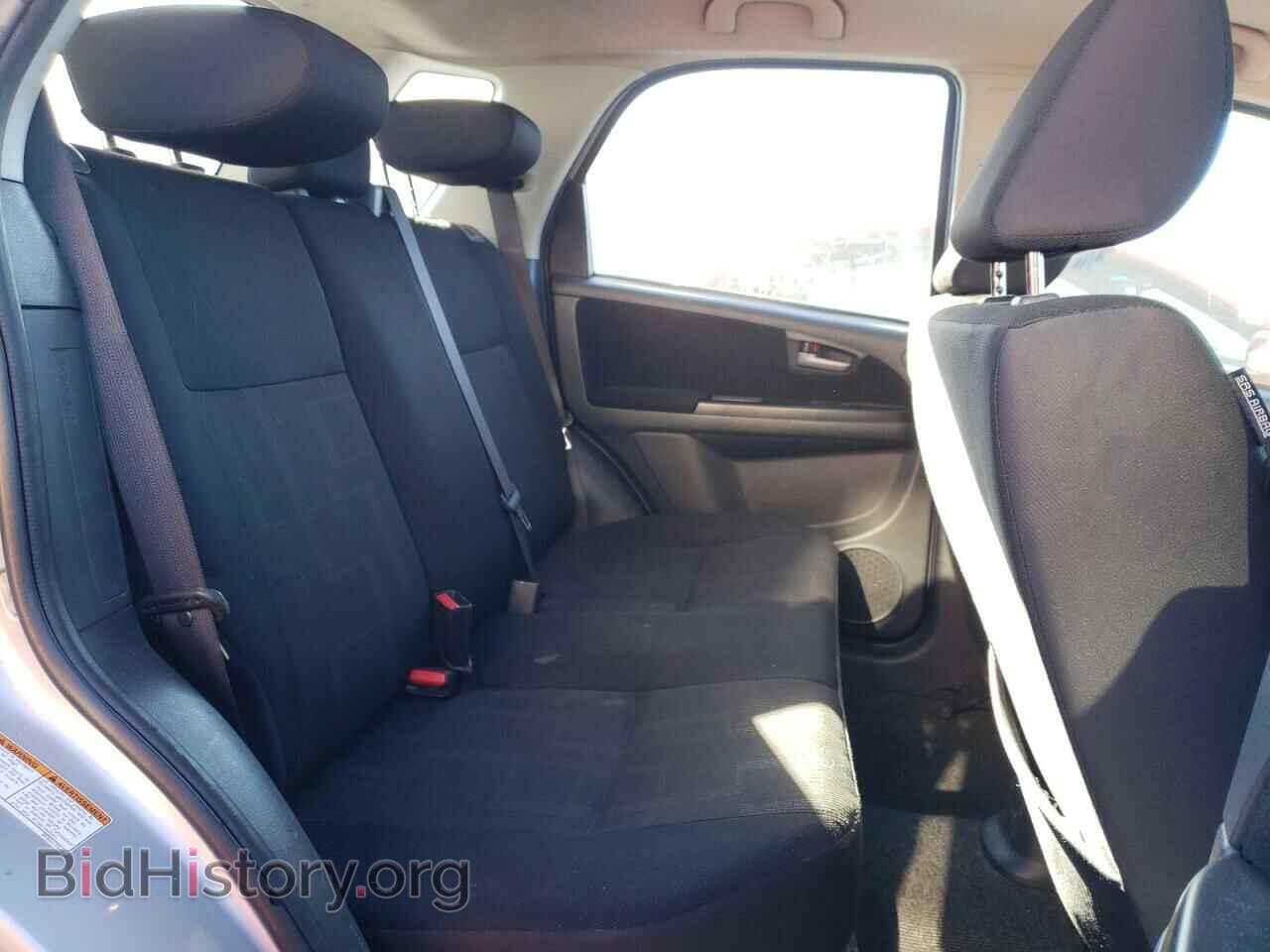2012 SUZUKI SX4 - VIN: JS2YB5A37C6302721 - Photo 10
