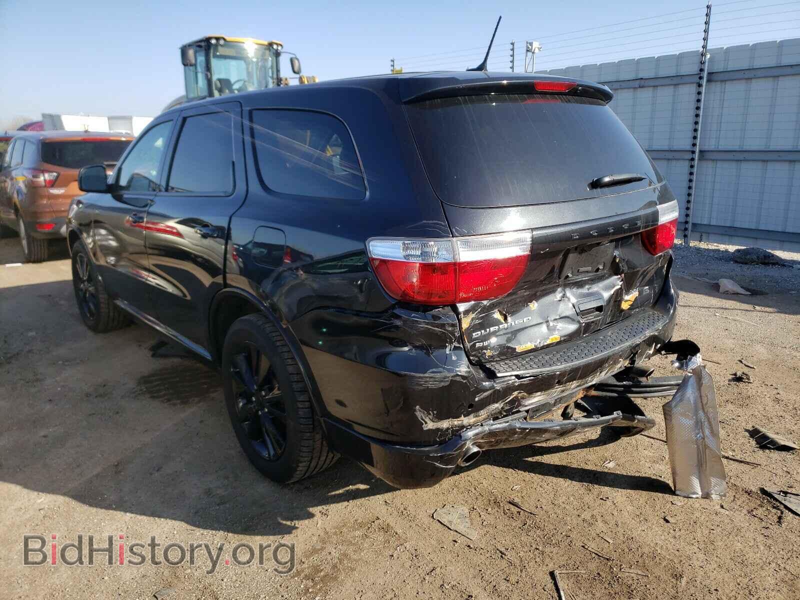 2013 DODGE DURANGO - VIN: 1C4RDJAG5DC679099 - Фото 3