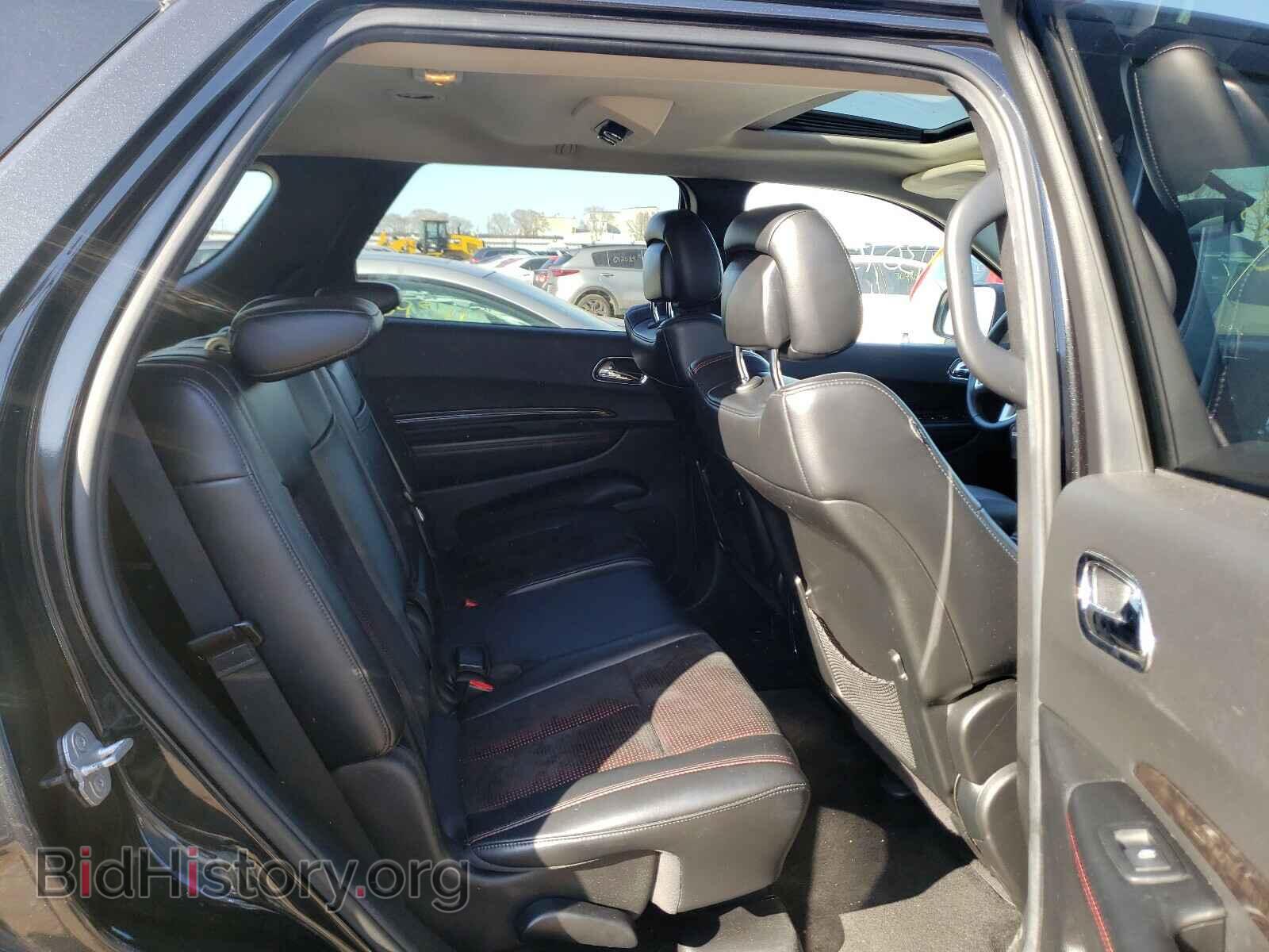 2013 DODGE DURANGO - VIN: 1C4RDJAG5DC679099 - Фото 6