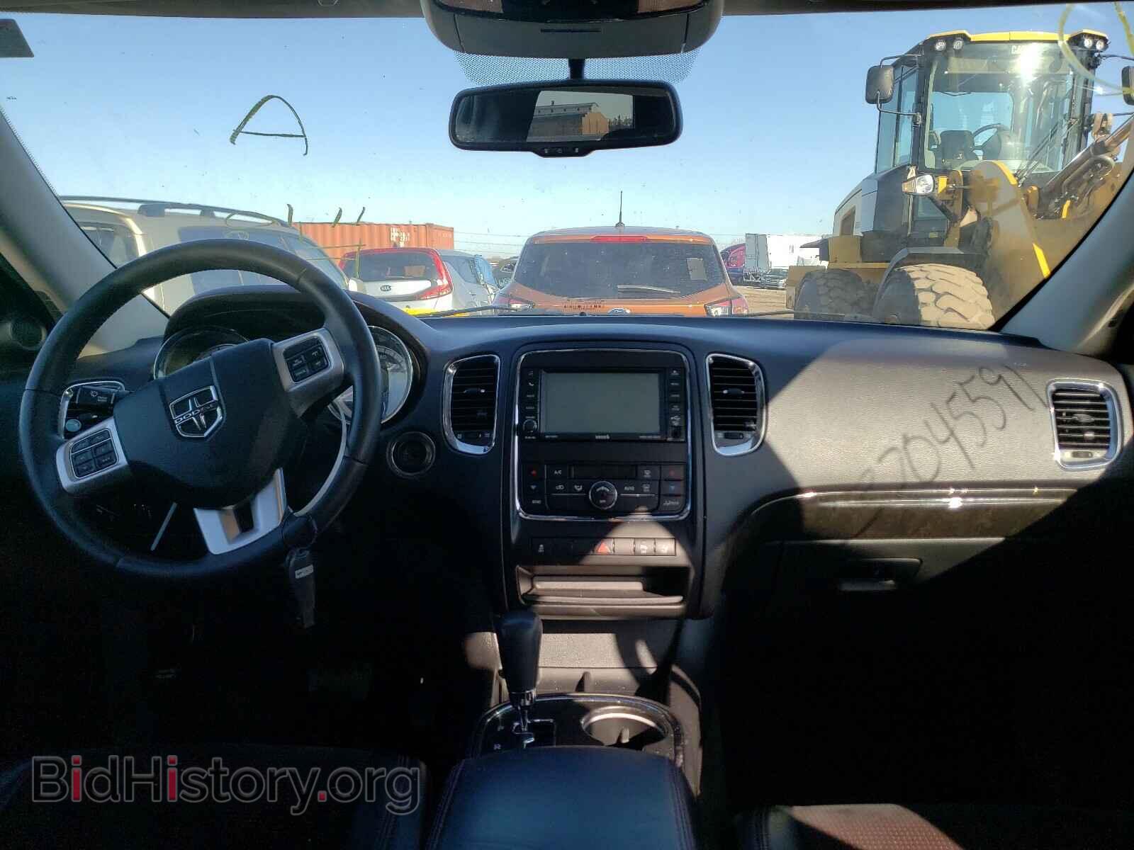 2013 DODGE DURANGO - VIN: 1C4RDJAG5DC679099 - Фото 9